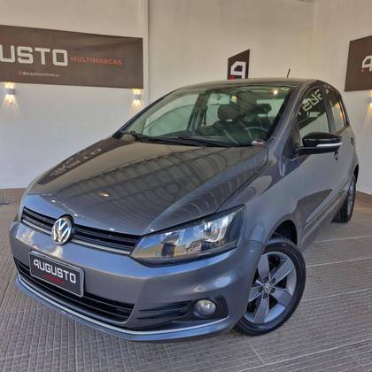 VOLKSWAGEN FOX 1.6 MSI TOTAL FLEX CONNECT 4P MANUAL VOLKSWAGEN FOX 1.6 MSI TOTAL FLEX CONNECT 4P MANUAL